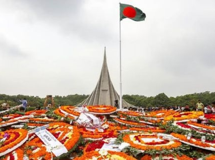 Bangladesh-December 2022 marks 51 years of its independence